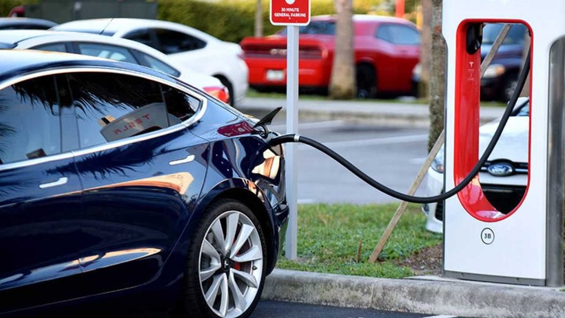 Taxes on electric cars are removed, prices will drop drastically! - Photo: 4