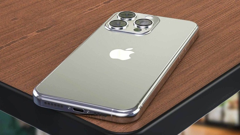 iPhone 15 will come with a buttonless design! - Photo: 3