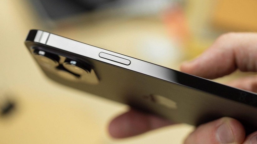 iPhone 15 will come with a buttonless design! - Photo: 4