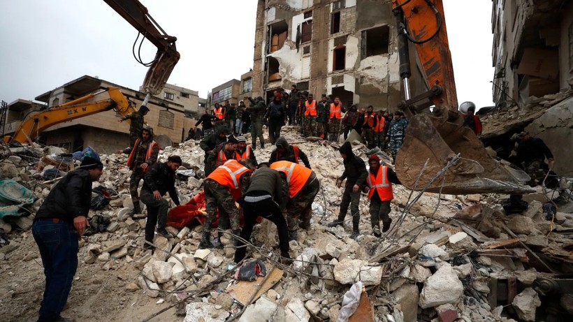 How to donate earthquake victims in Turkey and Syria - Photo: 1