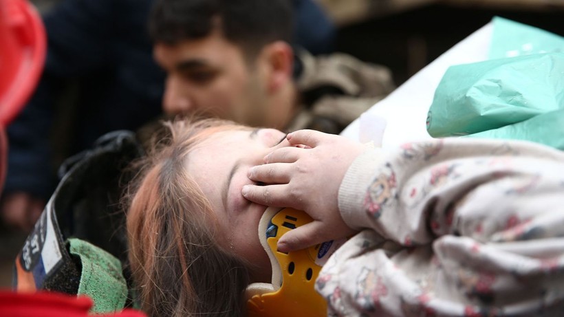 How to donate earthquake victims in Turkey and Syria - Photo: 4