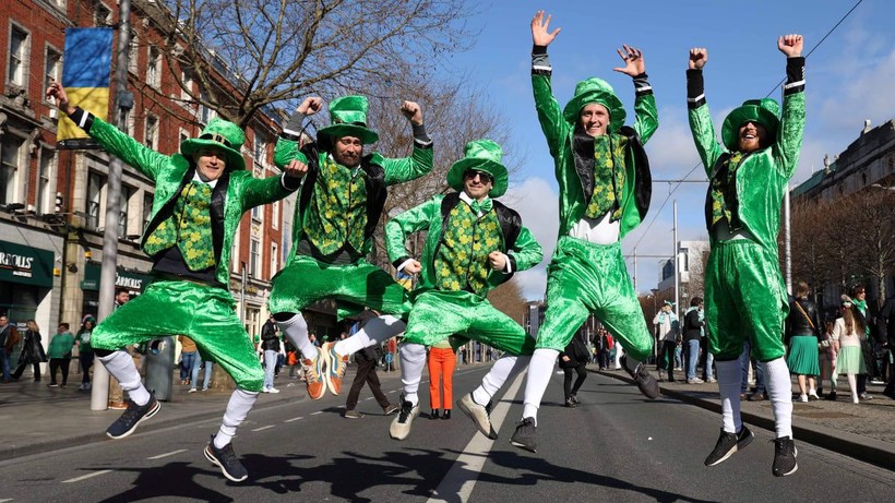 Best St. Patrick's Day traditions for good luck - Photo: 2