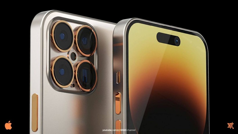 Forget what you know so far: iPhone 15 Pro will come with a whole new design - Photo: 2