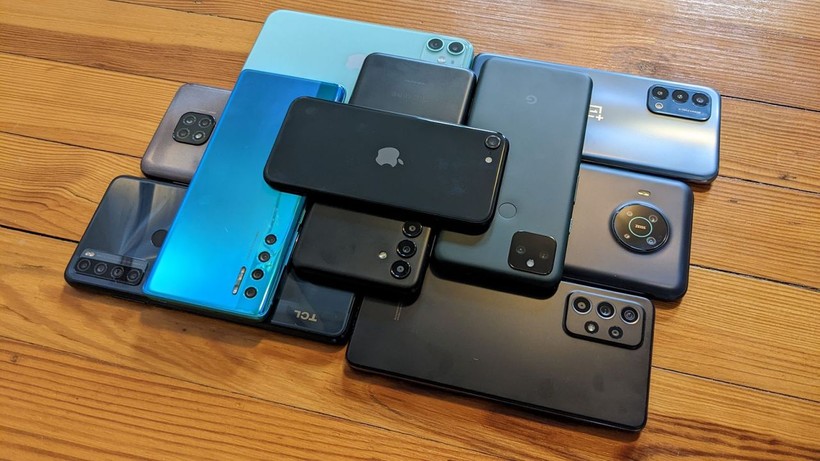 Best budget smartphones of 2023 - Photo: 1