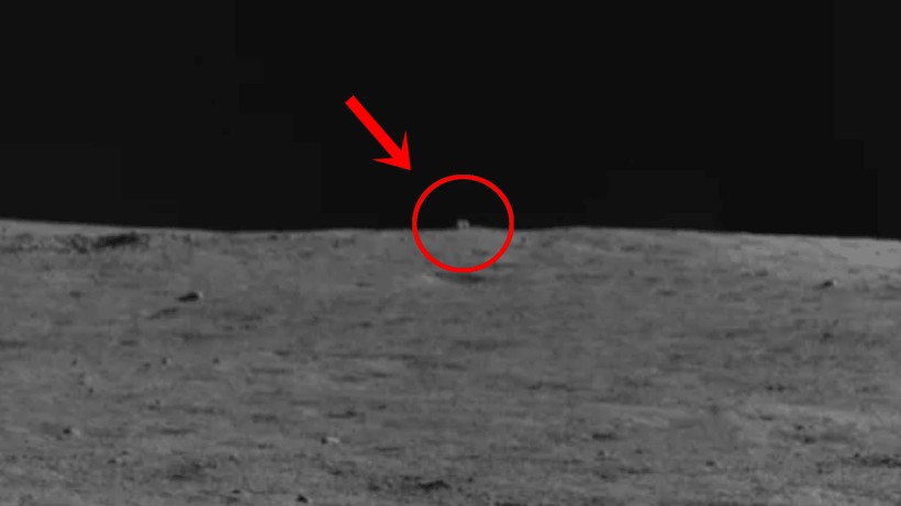 India's lunar surprise: Alien encounter in unexplored moon zone! - Photo: 1