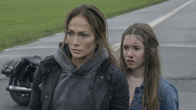 Netflix's new movie "The Mother" has great success already - Photo: 4