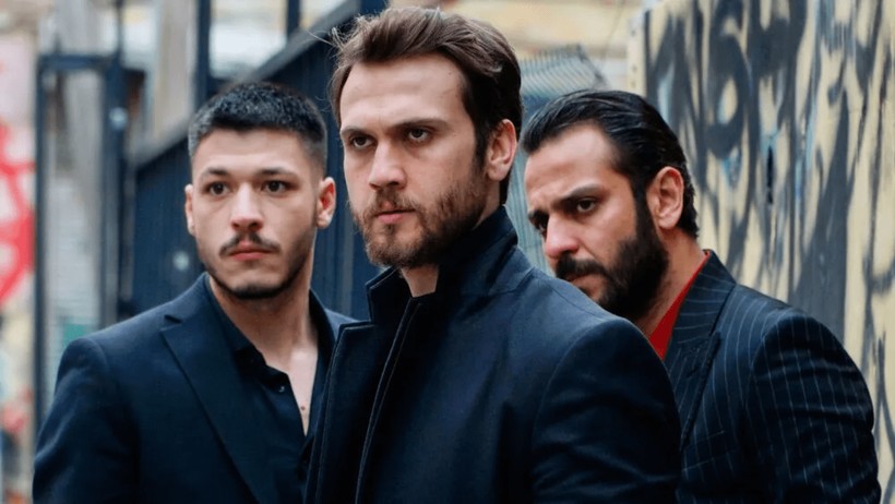 "Çukur" series to return screens once again! Here's that video! - Photo: 1