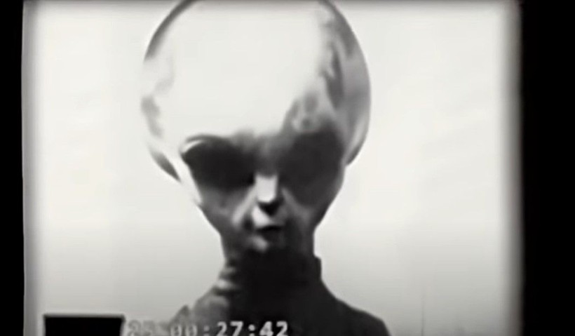 NASA published alien documents! Incredible photos, aliens are real! - Photo: 3