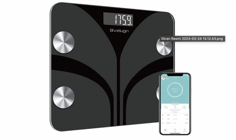 Best body scales you can find under 50 dollars - Photo: 3