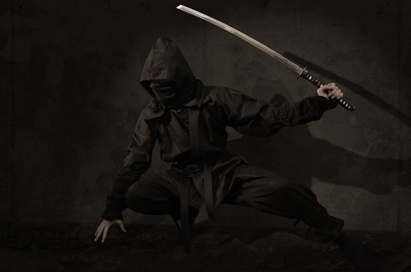 Are Ninjas real? Who was the last Ninja alive? - Photo: 1