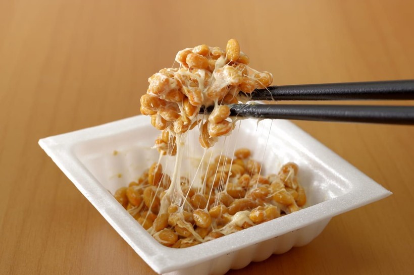 Surprising health benefits of Natto - Photo: 1