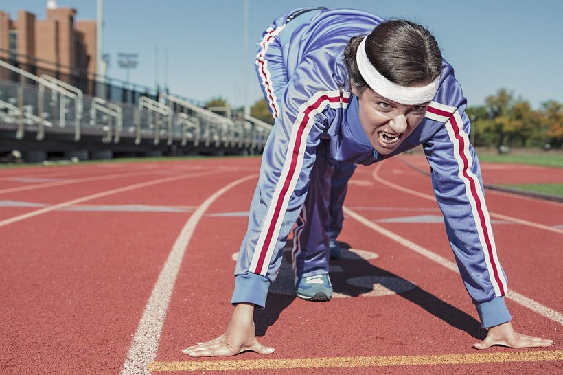 Exercise physiologist: "Three reasons to run in cold weather" - Photo: 3