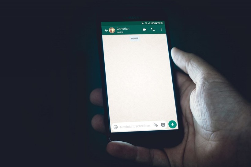 Beware WhatsApp users! Your bank account might be emptied - Photo: 3