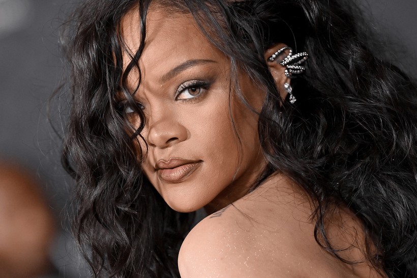 Rihanna's iCloud account almost hacked! - Photo: 4