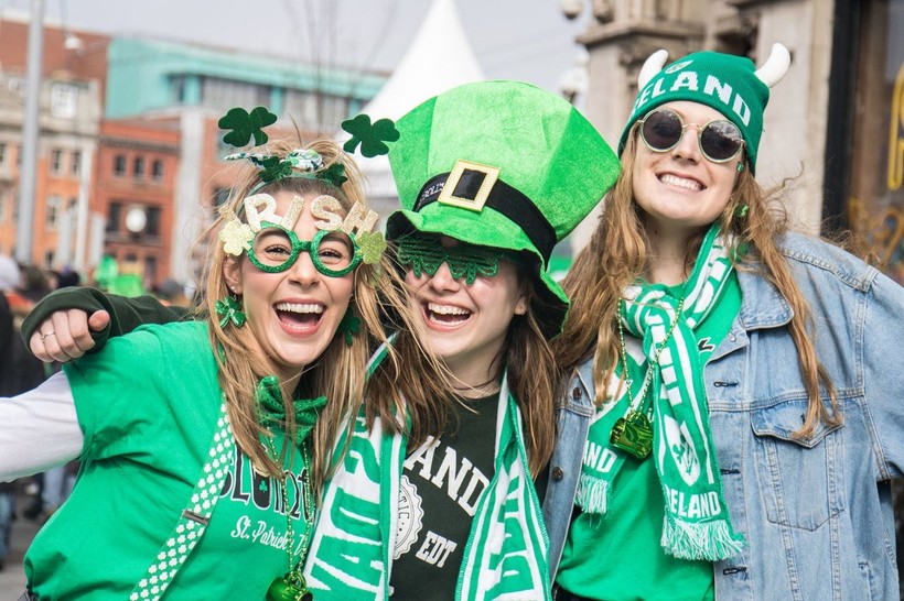 Best St. Patrick's Day traditions for good luck - Photo: 1