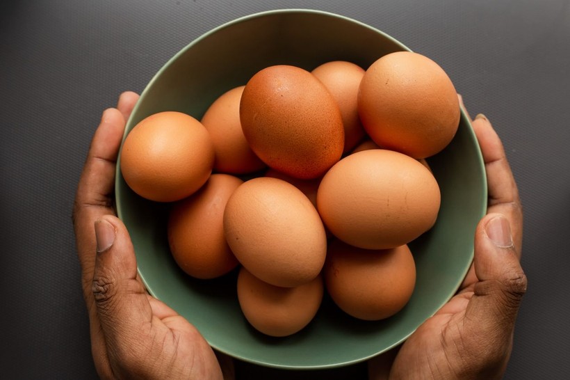 How to perfectly hard-boil eggs for your Easter celebrations - Photo: 2