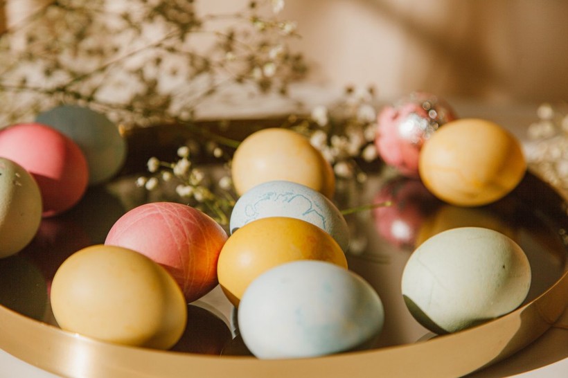 How to perfectly hard-boil eggs for your Easter celebrations - Photo: 1