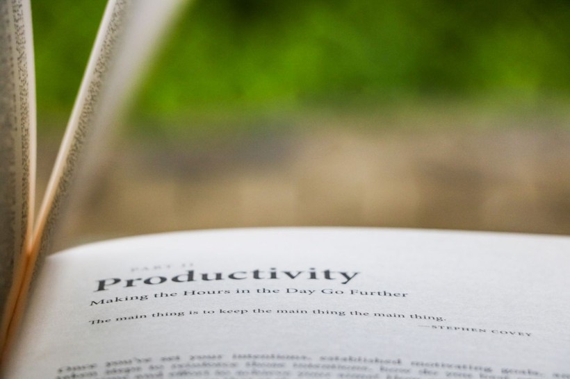 Boost your productivity with these 5 effective tips - Photo: 1