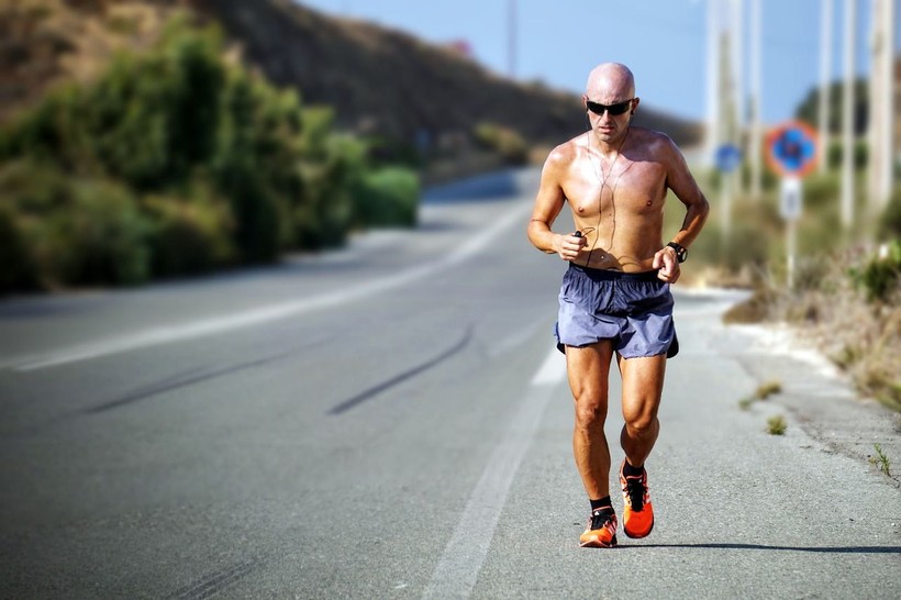 This is how running changes your brain respond to food - Photo: 1