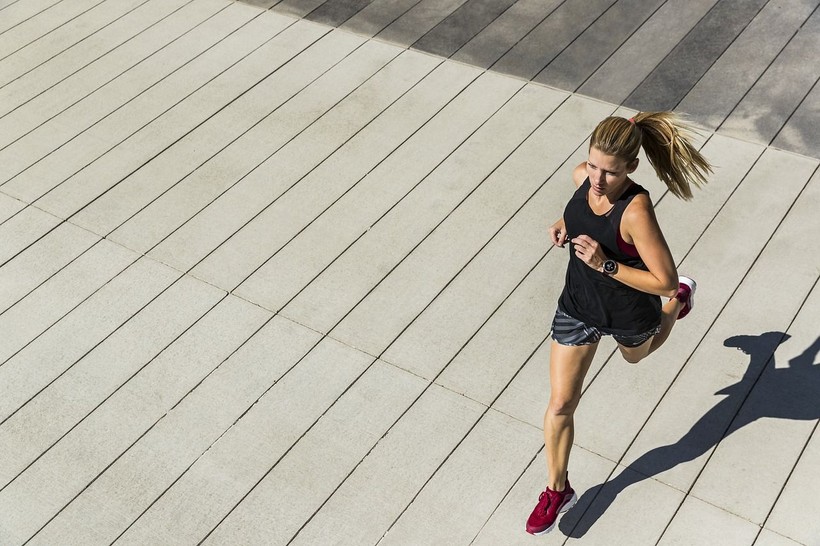 This is how running changes your brain respond to food - Photo: 2