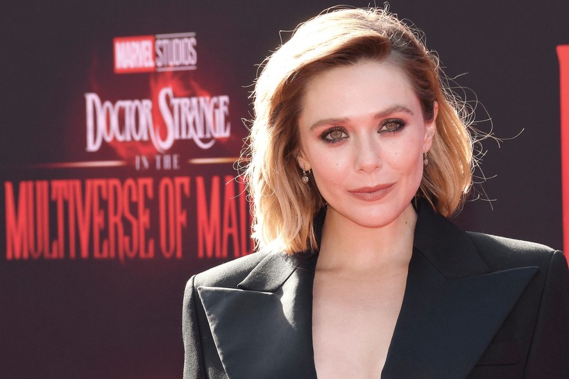 Check out Elizabeth Olsen's top 5 movies - Photo: 1