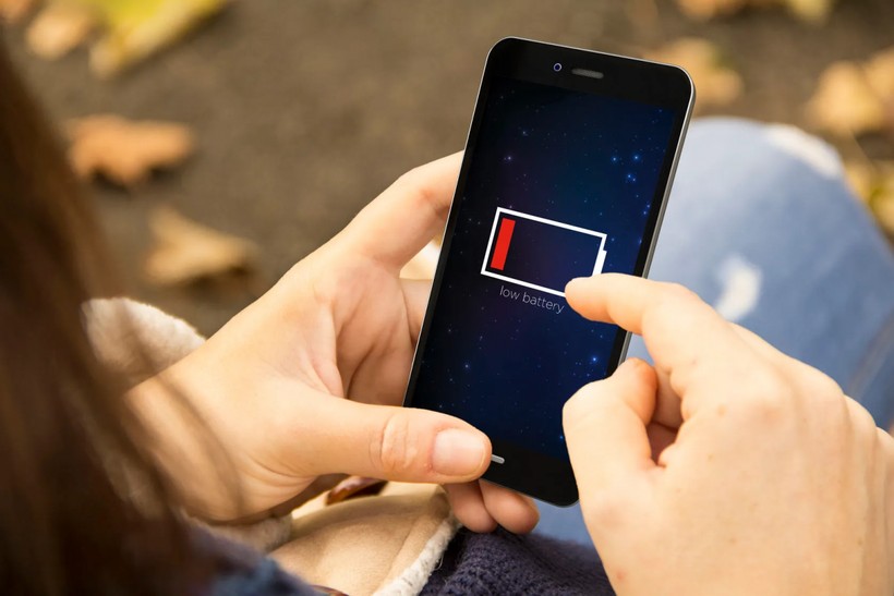 5 tips to maximize your smartphone's battery life - Photo: 3