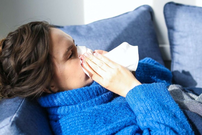 How to protect yourself from seasonal allergies? - Photo: 2