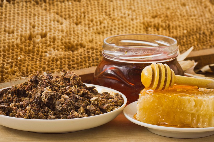 How to to use propolis to get the most benefit - Photo: 1