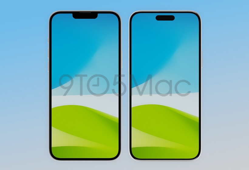 iPhone 15 Plus renders revealed: Here is the first look - Photo: 1