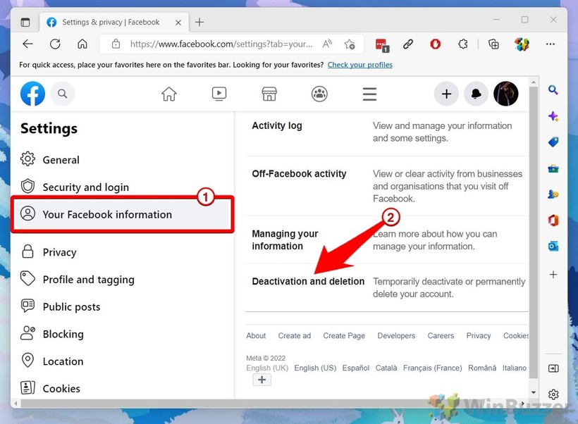 How to permanently delete your Facebook account? A quick and easy guide - Photo: 4