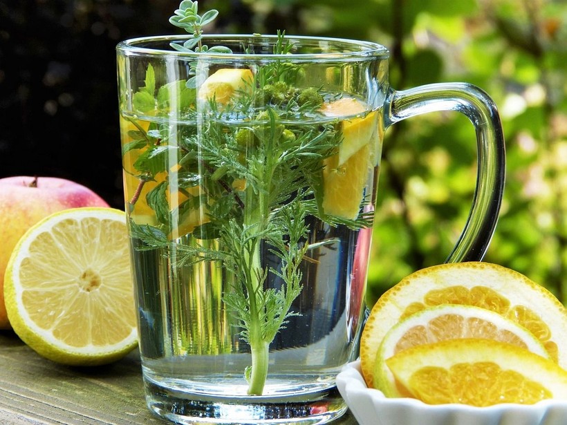 5 herbs and vitamins that can help you recover fast from flu and cold - Photo: 1