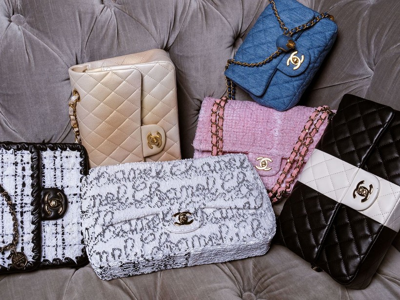 How to identify fake Chanel handbags - Photo: 3