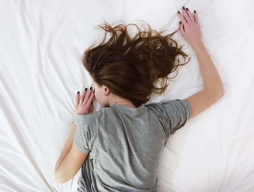 The best 7 tips to sleep better tonight - Photo: 1