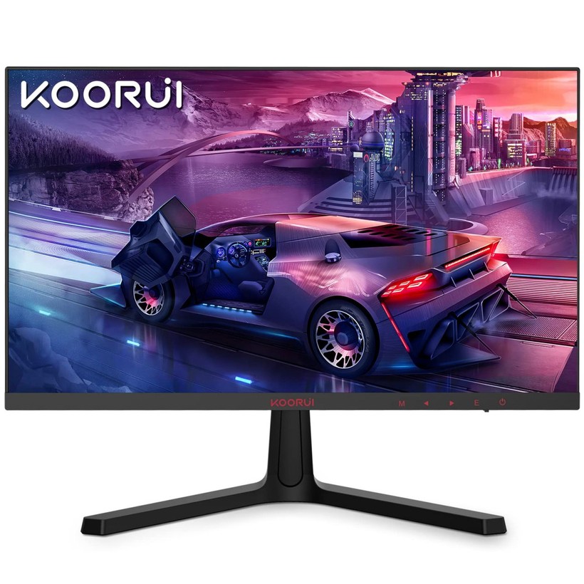 Top gaming monitors for 2023: Budget, curved and more! - Photo: 4