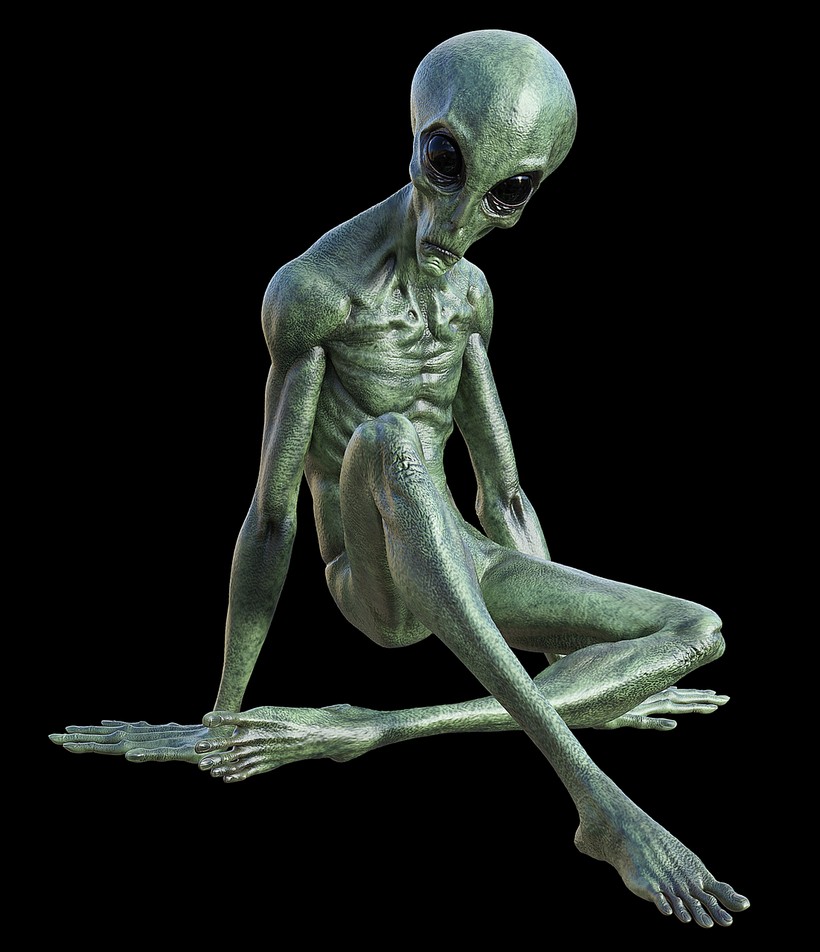 What do aliens look like? Here is what we know so far - Photo: 2